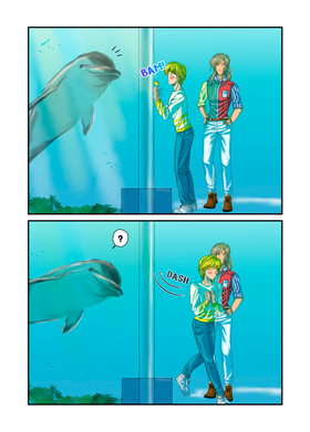 Read What he doesn't know  26 Page 2 in English