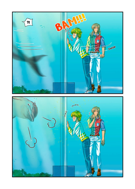 Read What he doesn't know  26 Page 3 in English