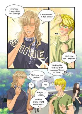 Read What he doesn't know  56 Page 2 in English