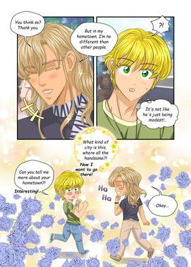 Read What he doesn't know  56 Page 3 in English