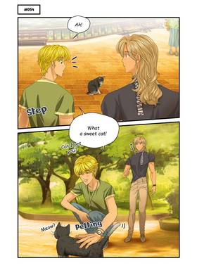 Read What he doesn't know  57 Page 1 in English