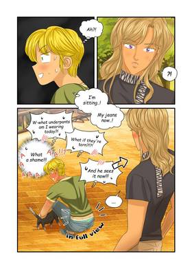 Read What he doesn't know  57 Page 2 in English