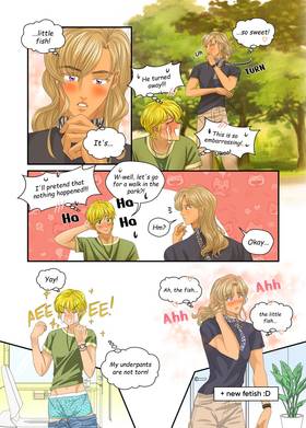 Read What he doesn't know  57 Page 3 in English