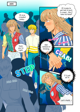Read What he doesn't know  28 Page 1 in English