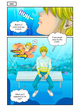 Read What he doesn't know  29 Page 1 in English