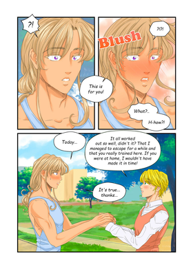 Read What he doesn't know  41 Page 5 in English