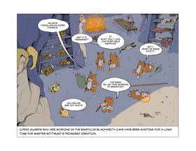 Read Baapolis - Book of Kopernicus  2 Page 1 in English