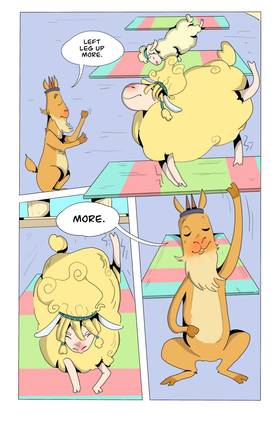 Read Baapolis - Book of Kopernicus  1 Page 5 in English