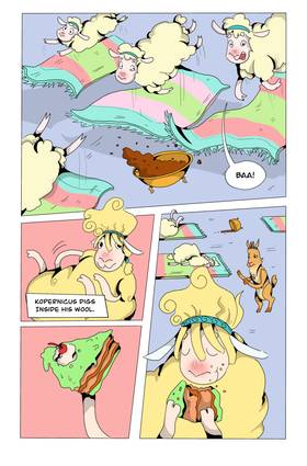 Read Baapolis - Book of Kopernicus  1 Page 7 in English