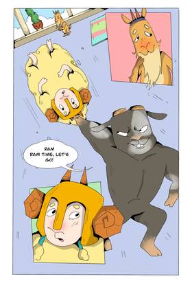 Read Baapolis - Book of Kopernicus  1 Page 9 in English