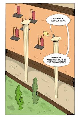 Read Baapolis - Book of Kopernicus  1 Page 10 in English
