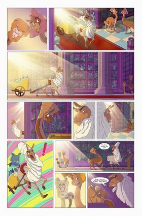 Read Baapolis - Alpaca Empire Short #1  2 Page 2 in English