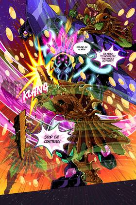 Read Merauder: The Rogue Wave Pirates  2 Page 3 in English