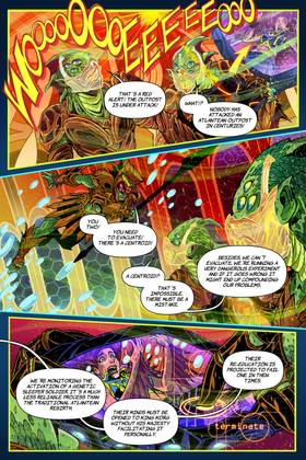 Read Merauder: The Rogue Wave Pirates  2 Page 4 in English