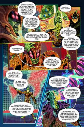 Read Merauder: The Rogue Wave Pirates  2 Page 5 in English