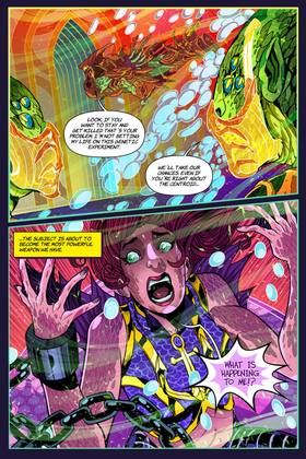 Read Merauder: The Rogue Wave Pirates  2 Page 6 in English