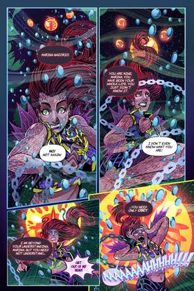 Read Merauder: The Rogue Wave Pirates  2 Page 7 in English