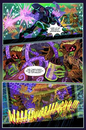 Read Merauder: The Rogue Wave Pirates  2 Page 8 in English