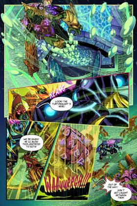 Read Merauder: The Rogue Wave Pirates  2 Page 9 in English