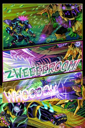 Read Merauder: The Rogue Wave Pirates  2 Page 10 in English