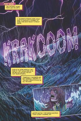 Read Merauder: The Rogue Wave Pirates  1 Page 3 in English