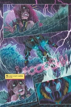 Read Merauder: The Rogue Wave Pirates  1 Page 4 in English