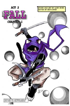 Read Tooth and Nail #7  1 Page 2 in English