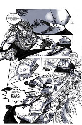 Read Tooth and Nail #7  1 Page 4 in English