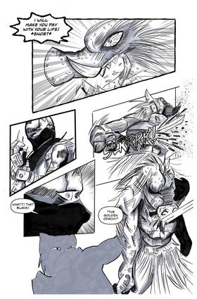 Read Tooth and Nail #7  1 Page 6 in English