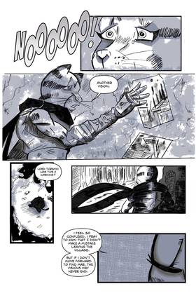 Read Tooth and Nail #7  1 Page 8 in English