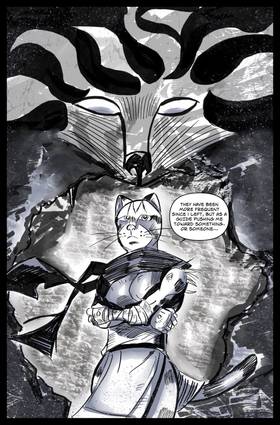 Read Tooth and Nail #7  1 Page 9 in English