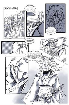 Read Tooth and Nail #7  1 Page 10 in English