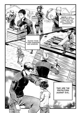 Read Nightstar  28 Page 2 in English