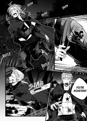 Read Nightstar  28 Page 3 in English