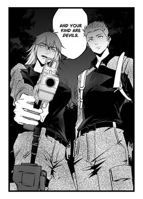 Read Nightstar  28 Page 4 in English
