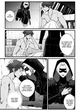 Read Nightstar  28 Page 6 in English