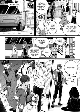 Read Nightstar  28 Page 7 in English