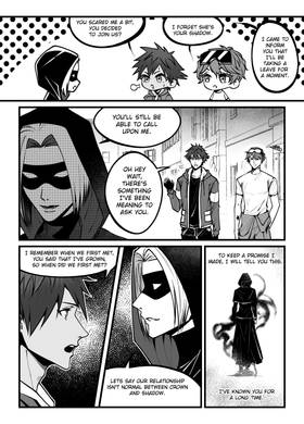 Read Nightstar  28 Page 8 in English