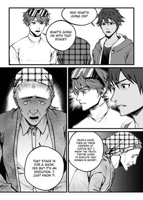 Read Nightstar  28 Page 10 in English