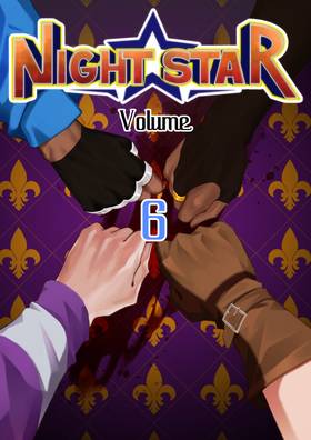 Read Nightstar  28 Page 1 in English