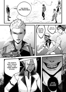 Read Nightstar  29 Page 2 in English