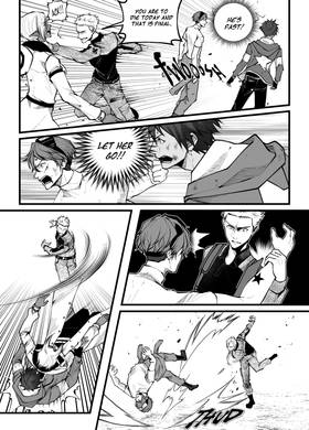 Read Nightstar  29 Page 3 in English