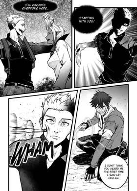 Read Nightstar  29 Page 6 in English