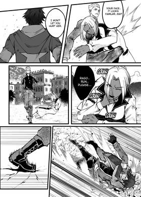 Read Nightstar  29 Page 7 in English
