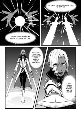 Read Nightstar  29 Page 9 in English
