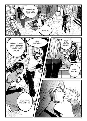 Read Nightstar  29 Page 10 in English