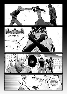 Read Nightstar  30 Page 2 in English