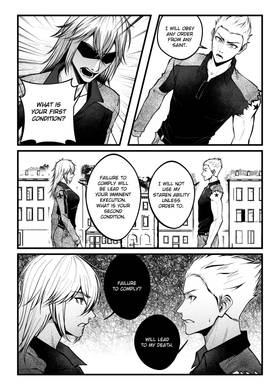 Read Nightstar  30 Page 3 in English