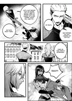 Read Nightstar  30 Page 4 in English