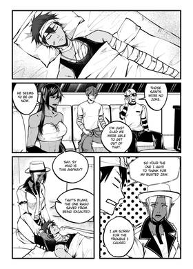 Read Nightstar  30 Page 5 in English